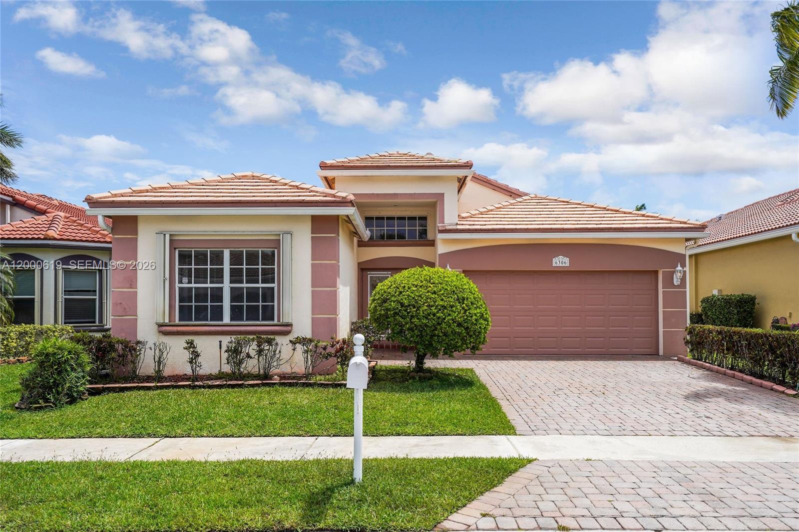 6306 Harbour Oak Drive, Lake Worth, FL 33467, Lake Worth