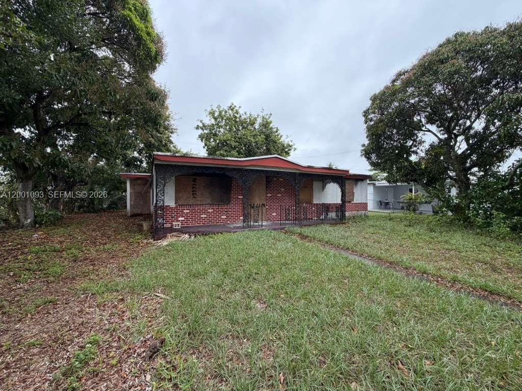 15771 NW 17th Place, Miami Gardens, FL 33054
