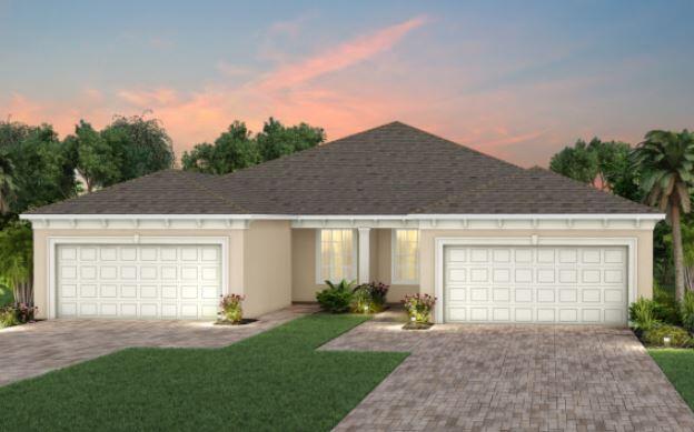 12803 SW Cattleya Lane Villa 217, Port St. Lucie, FL 34987, Port St Lucie
