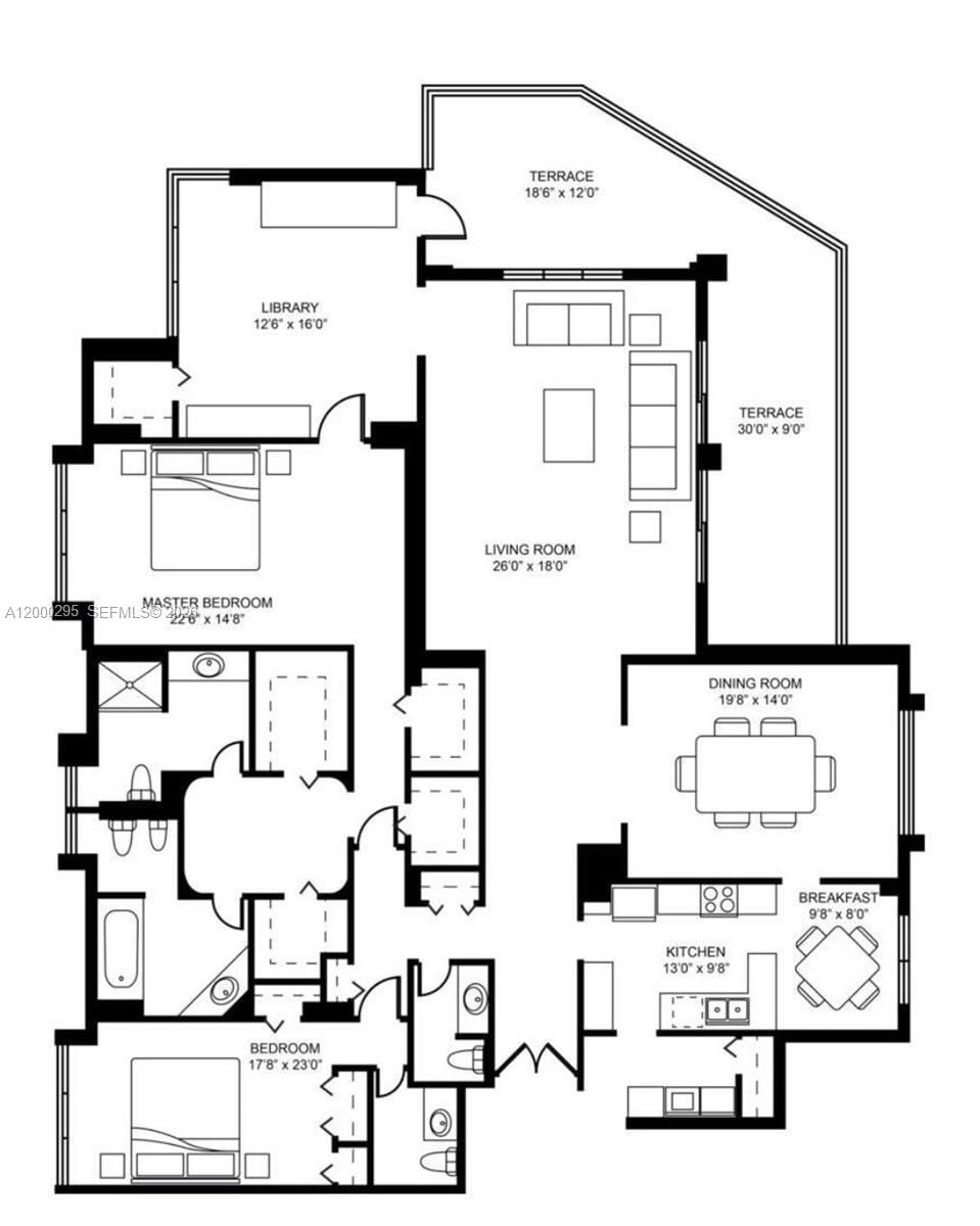 5500 Collins Avenue 304, Miami Beach, FL 33140 photo 25