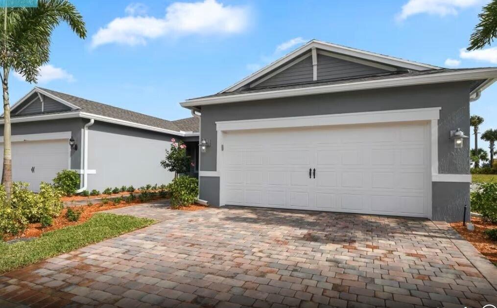 12821 SW Cattleya Lane Villa 214, Port St. Lucie, FL 34987, Port St Lucie