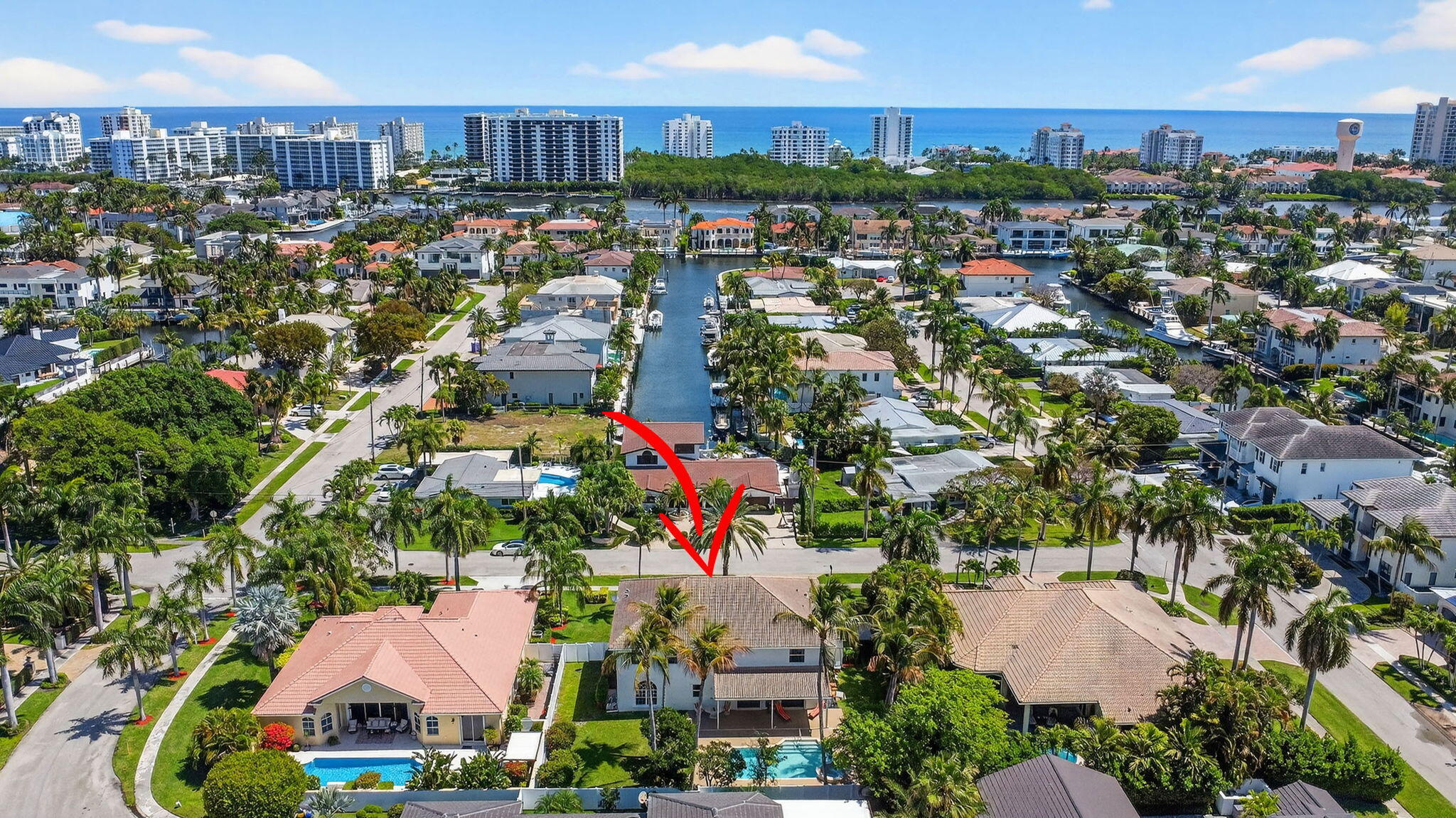 7249 NE Bay Harbour Avenue, Boca Raton, FL 33487, Boca Raton