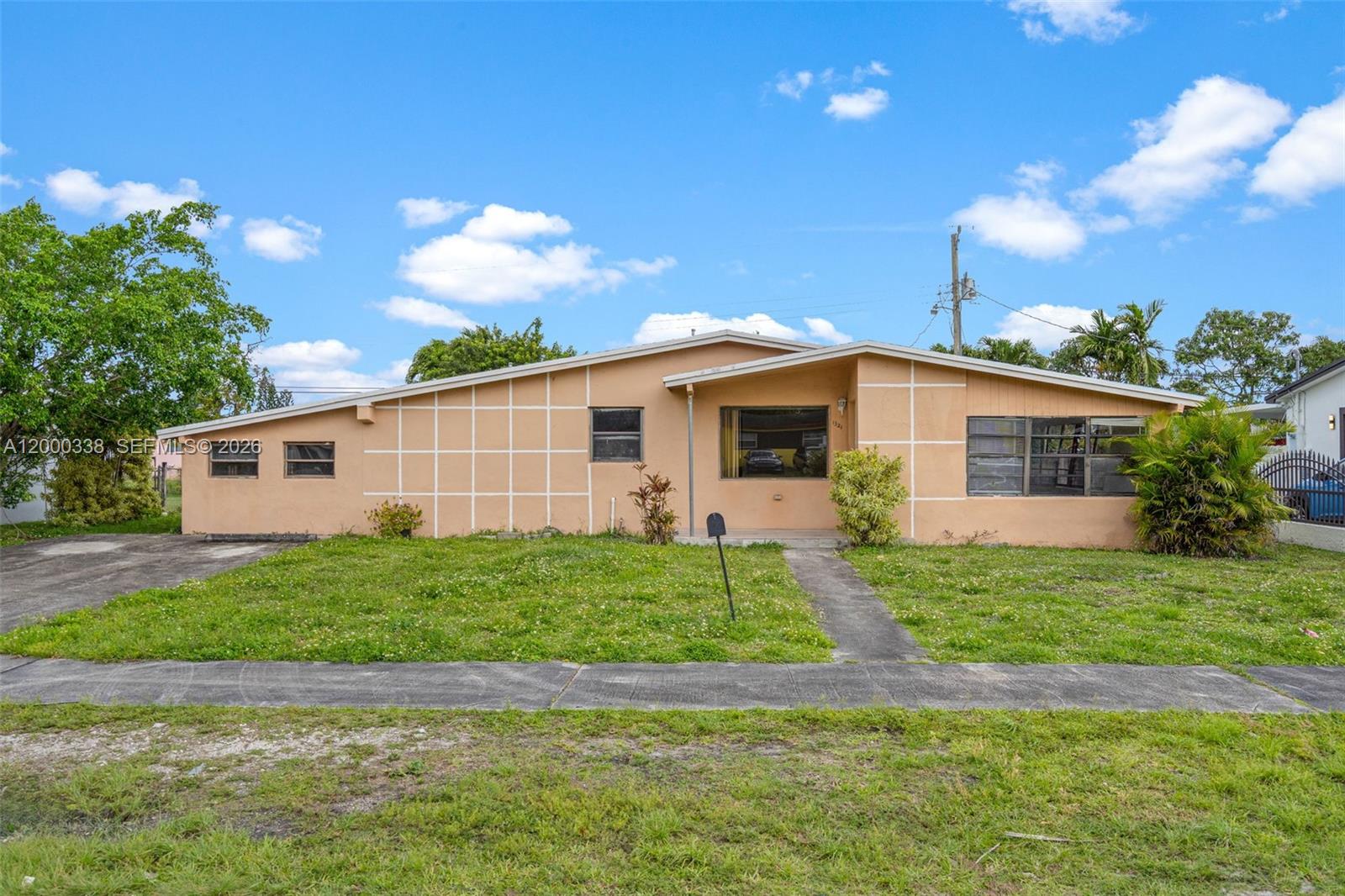 1321 NW 176th Terrace, Miami Gardens, FL 33169, Miami Gardens