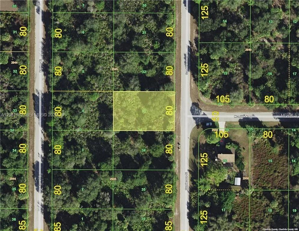 2195 Gunderson Street, Port Charlotte, FL 33953, Port Charlotte