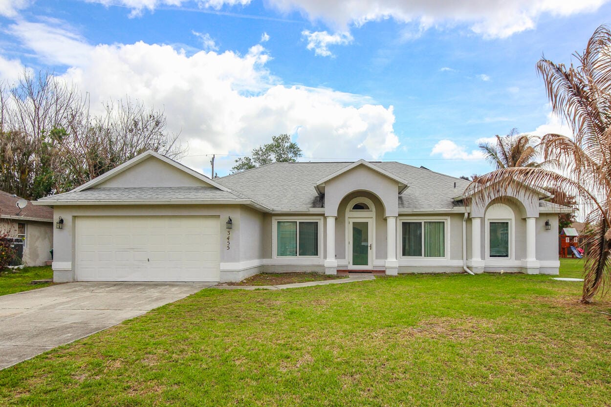 3455 SW Galeti Street, Port St. Lucie, FL 34953