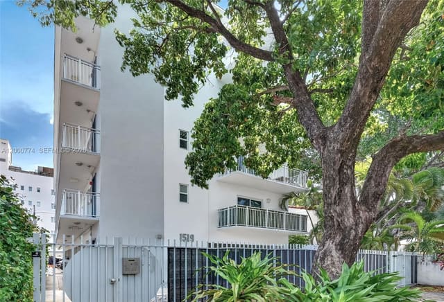1519 Drexel Avenue 201 + DEN, Drexel, Miami Beach, FL