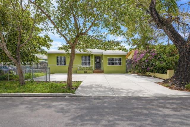 1710 SW 13th Street, sold in South Shenandoah, Miami, FL