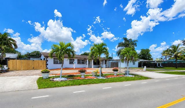 120 S 56th Avenue, sold in Lawn Acres, Hollywood, FL