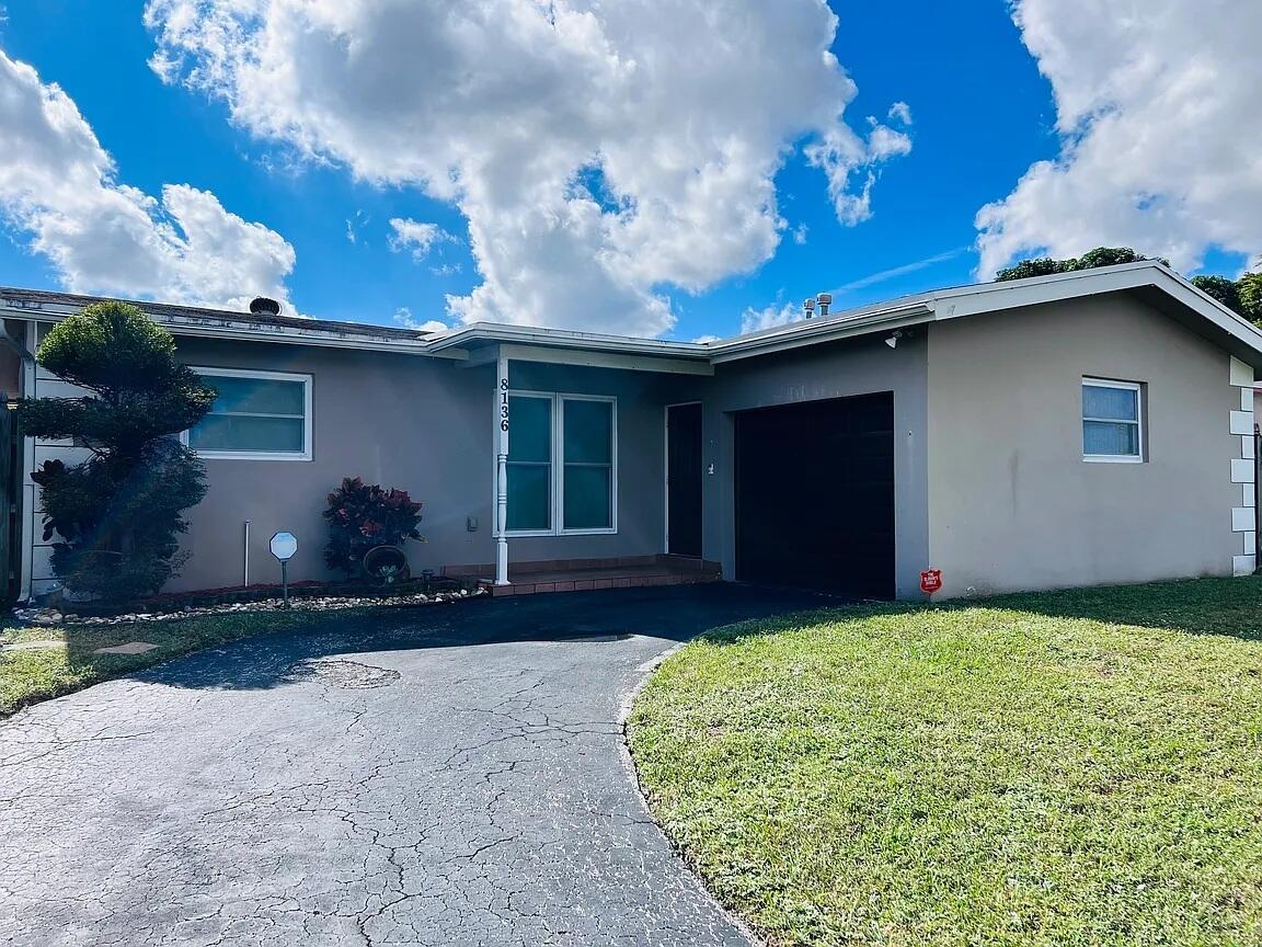 8136 NW 21st Court, Sunrise, FL 33322, Sunrise