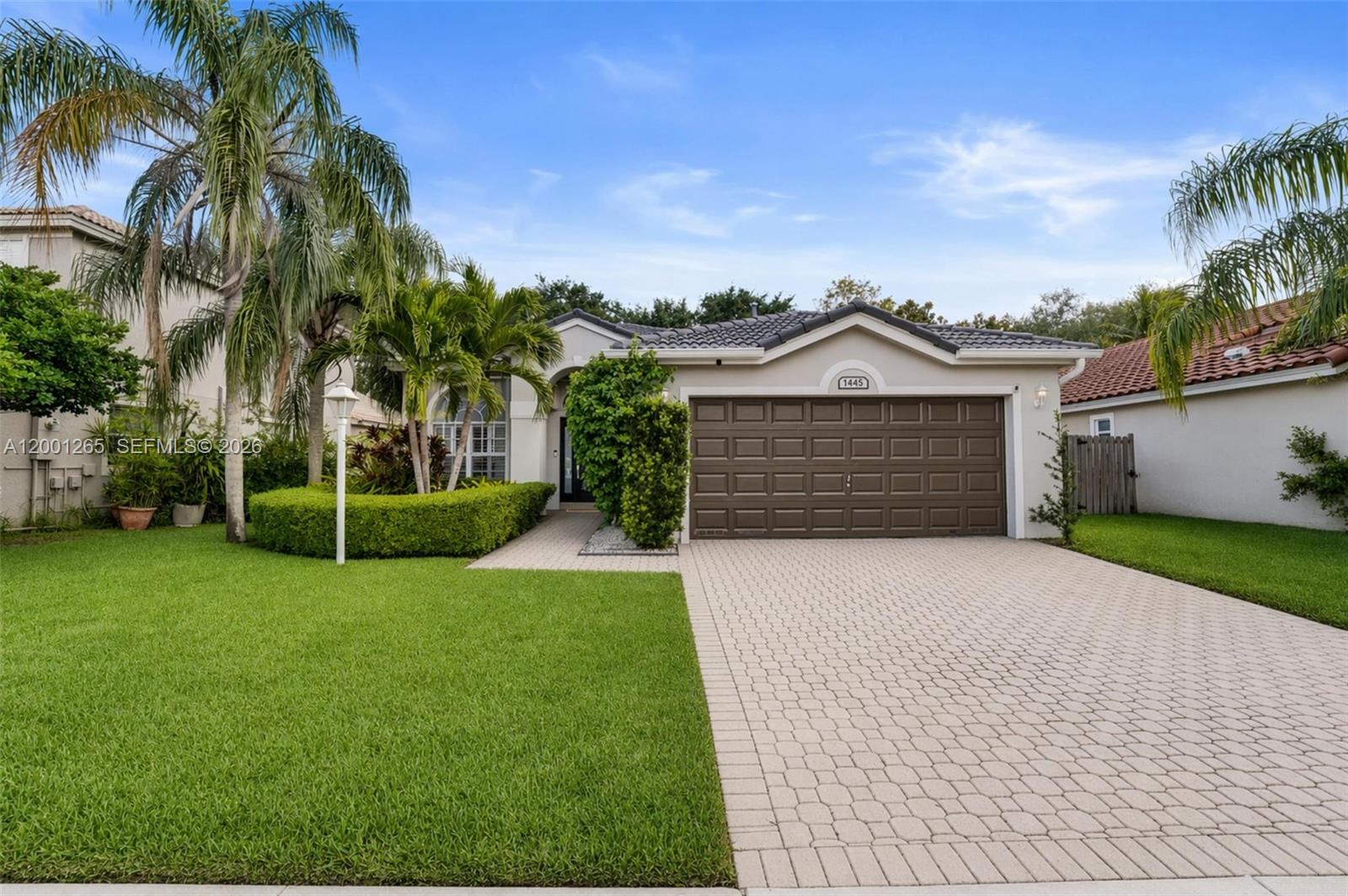 1445 NW 143rd Avenue, Pembroke Pines, FL 33028, Pembroke Pines
