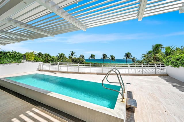 9001 Collins Avenue S-201, Surfside, FL 33154