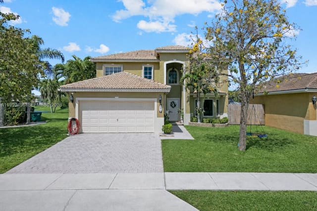 20918 SW 89th Path, sold in Pelican Bay At Old Cutler, Cutler Bay, FL