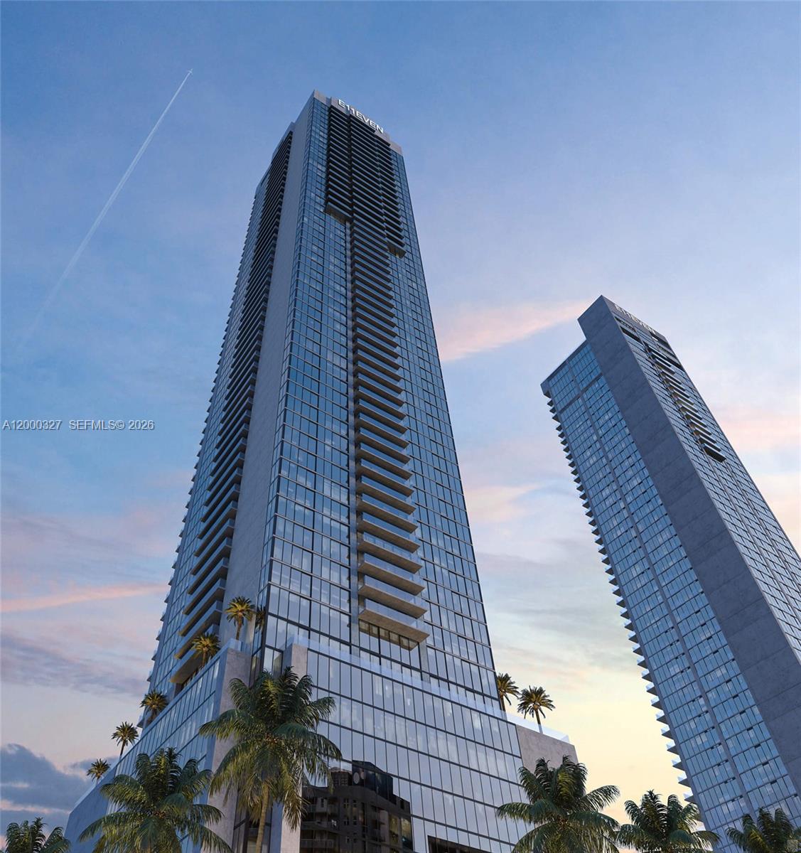 20 NE 11th Street 4502, Miami, FL 33132, Miami