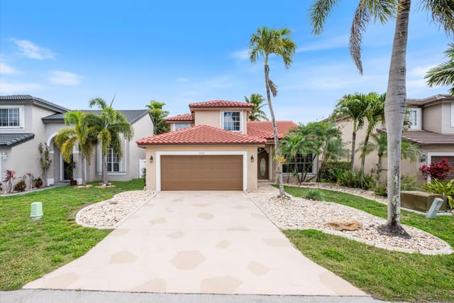 18219 SW 3rd Street, sold in Silver Lakes At Pembroke Pines, Pembroke Pines, FL