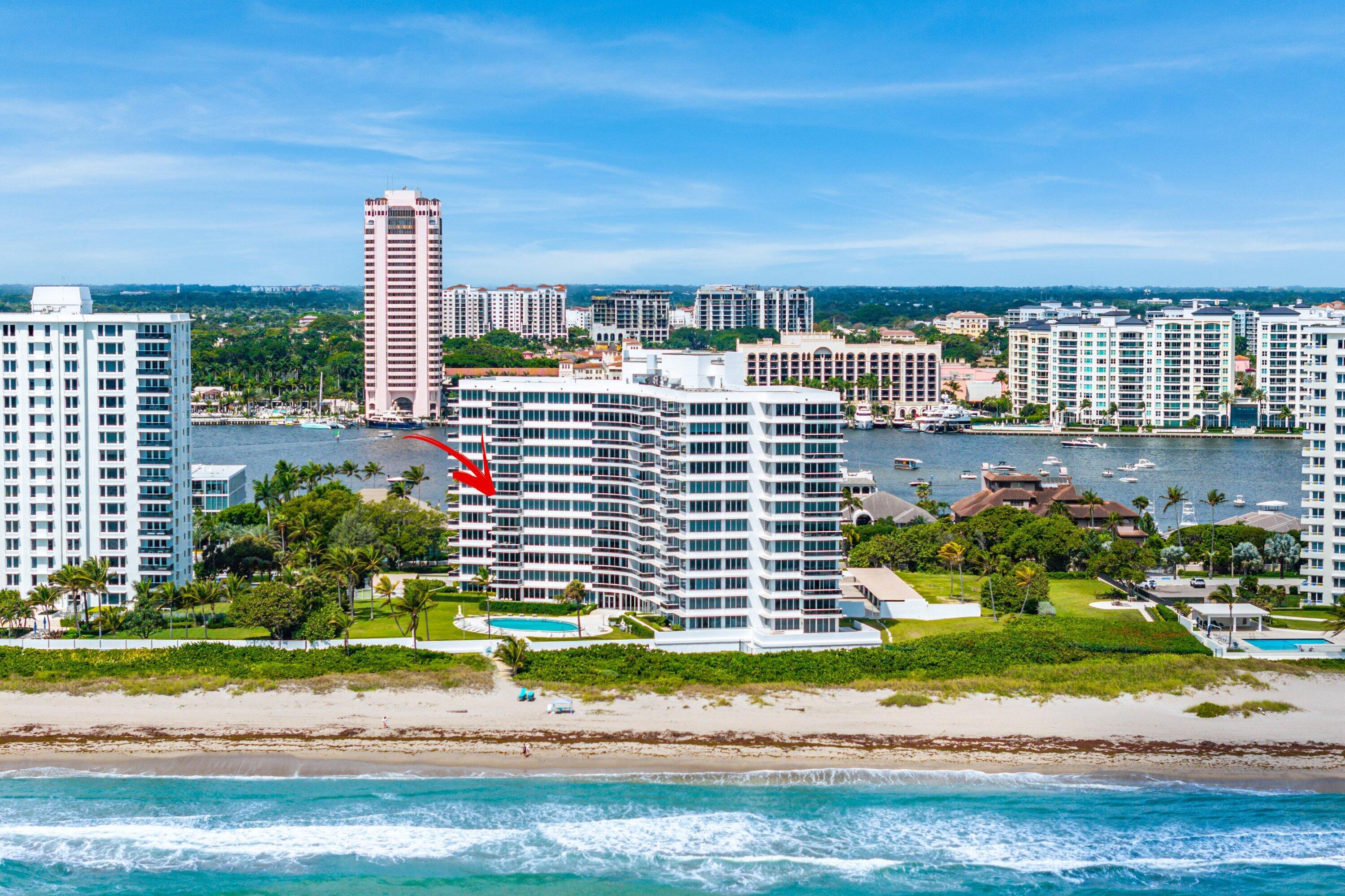 700 S Ocean Boulevard 705, Boca Raton, FL 33432, Boca Raton