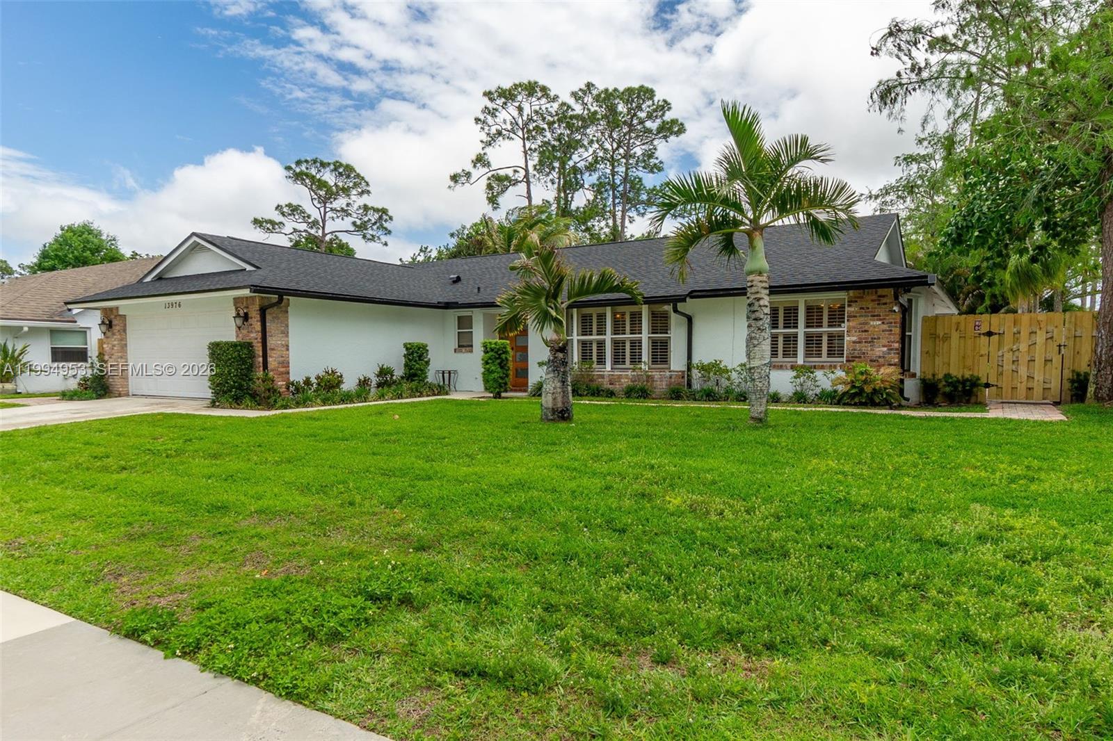 13976 Aster Avenue, Wellington, FL 33414, Wellington