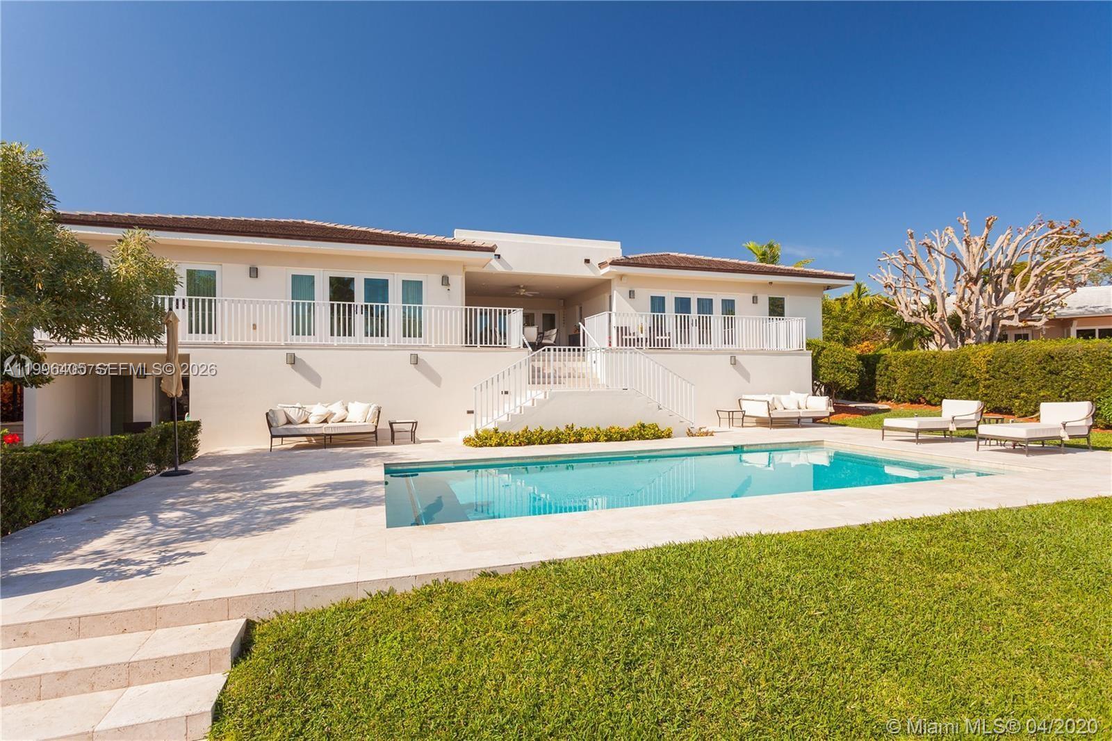 6831 Sunrise Court, Coral Gables, FL 33133, Coral Gables