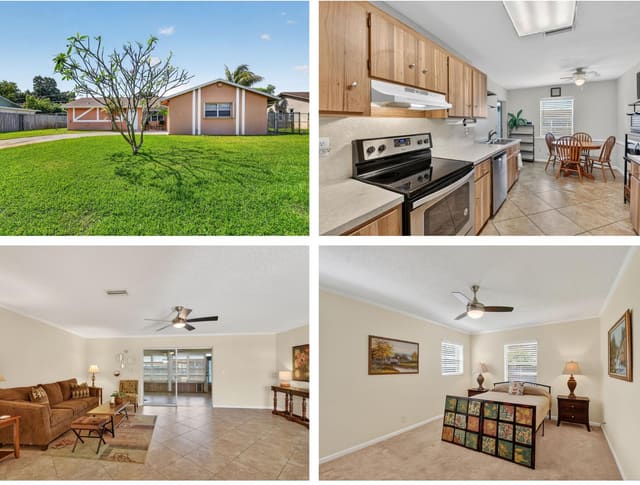 3950 Aladdin Avenue, sold in West Boynton 2a, Boynton Beach, FL