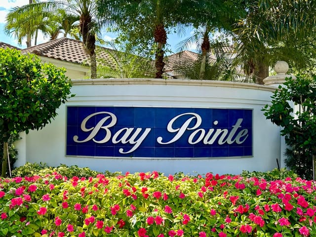 6225 NW 21st Court, sold in Bay Pointe, Boca Raton, FL