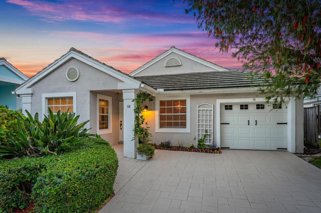 58 Admirals Court, sold in Bristol Club At Pga Natl, Palm Beach Gardens, FL
