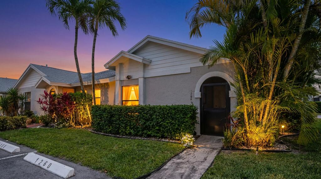 1260 NW 24th Avenue, Delray Beach, FL 33445, Delray Beach