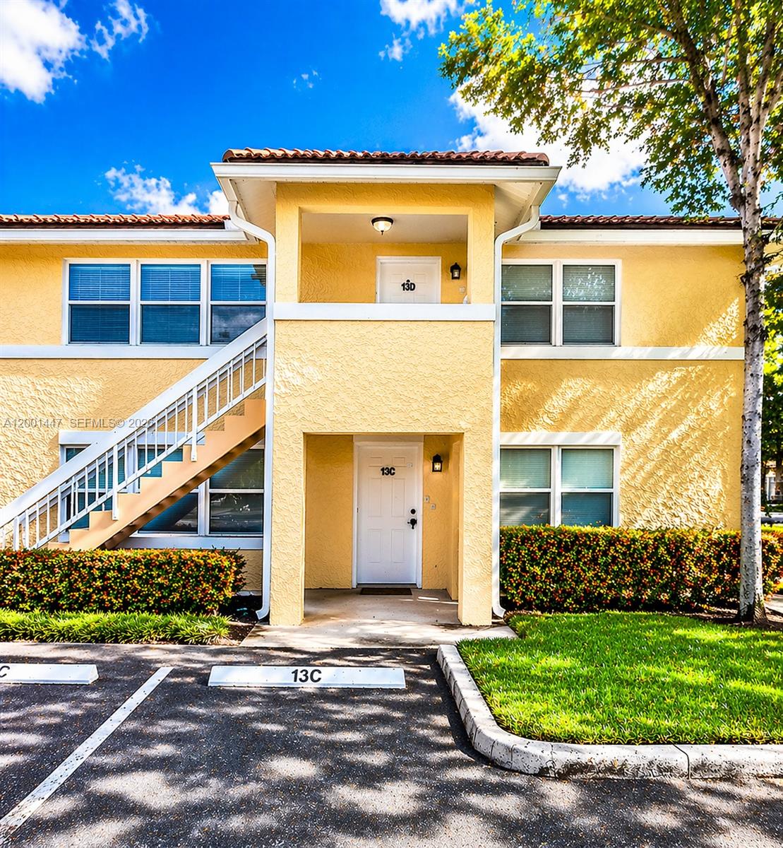 10176 Twin Lakes Drive 13C, Coral Springs, FL 33071, Coral Springs