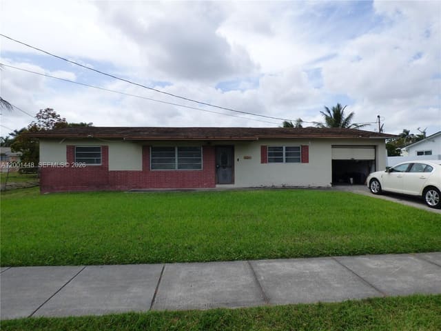 11000 NW 21st Court, sold in Little River Farms, Miami, FL