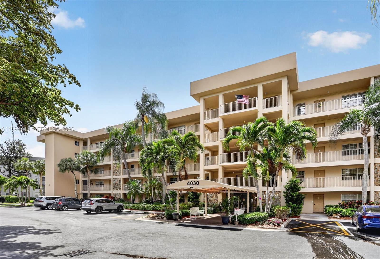 4030 W Palm Aire Drive 105, Pompano Beach, FL 33069