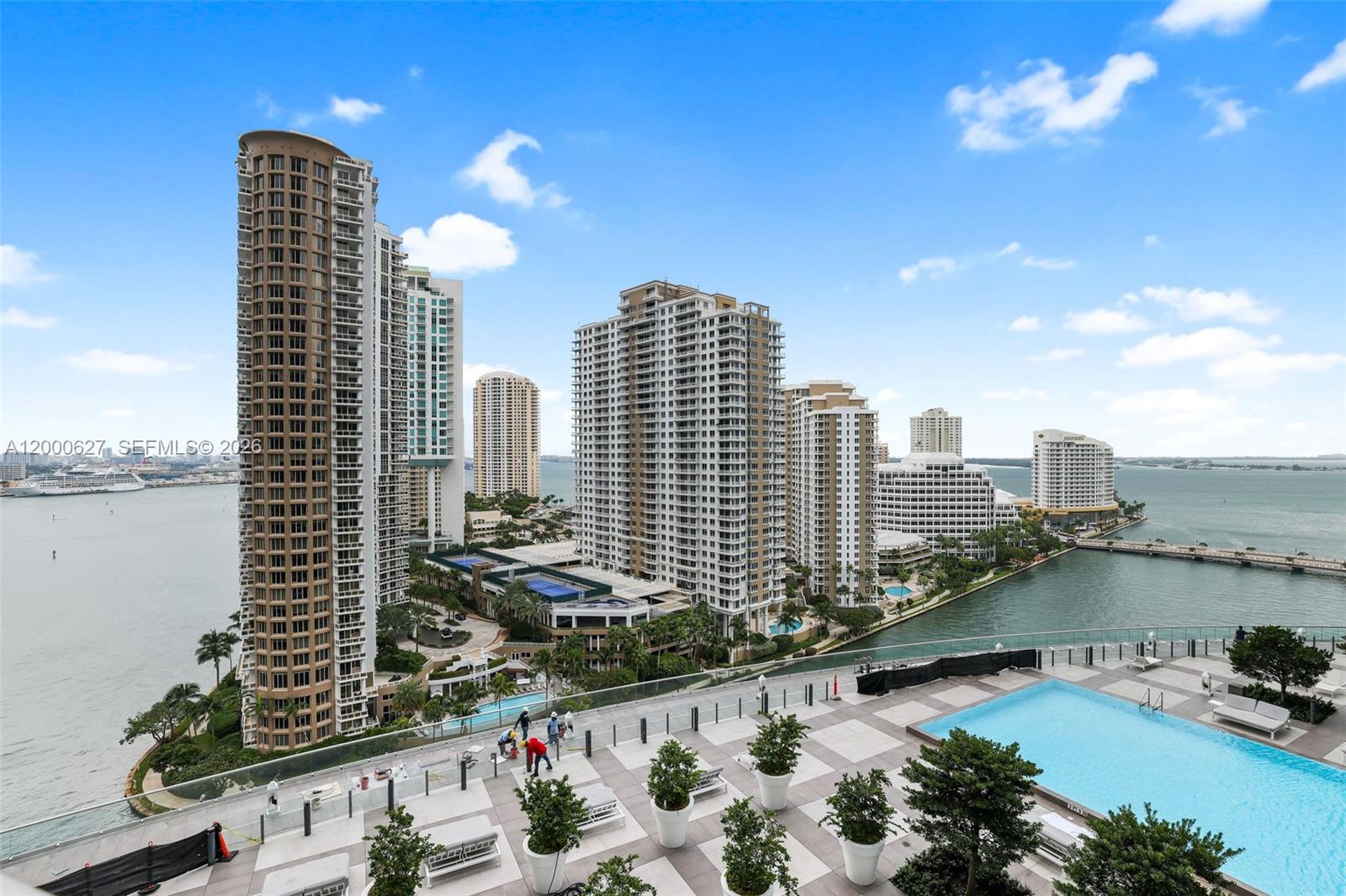 465 Brickell Avenue 1805, Miami, FL 33131, Miami