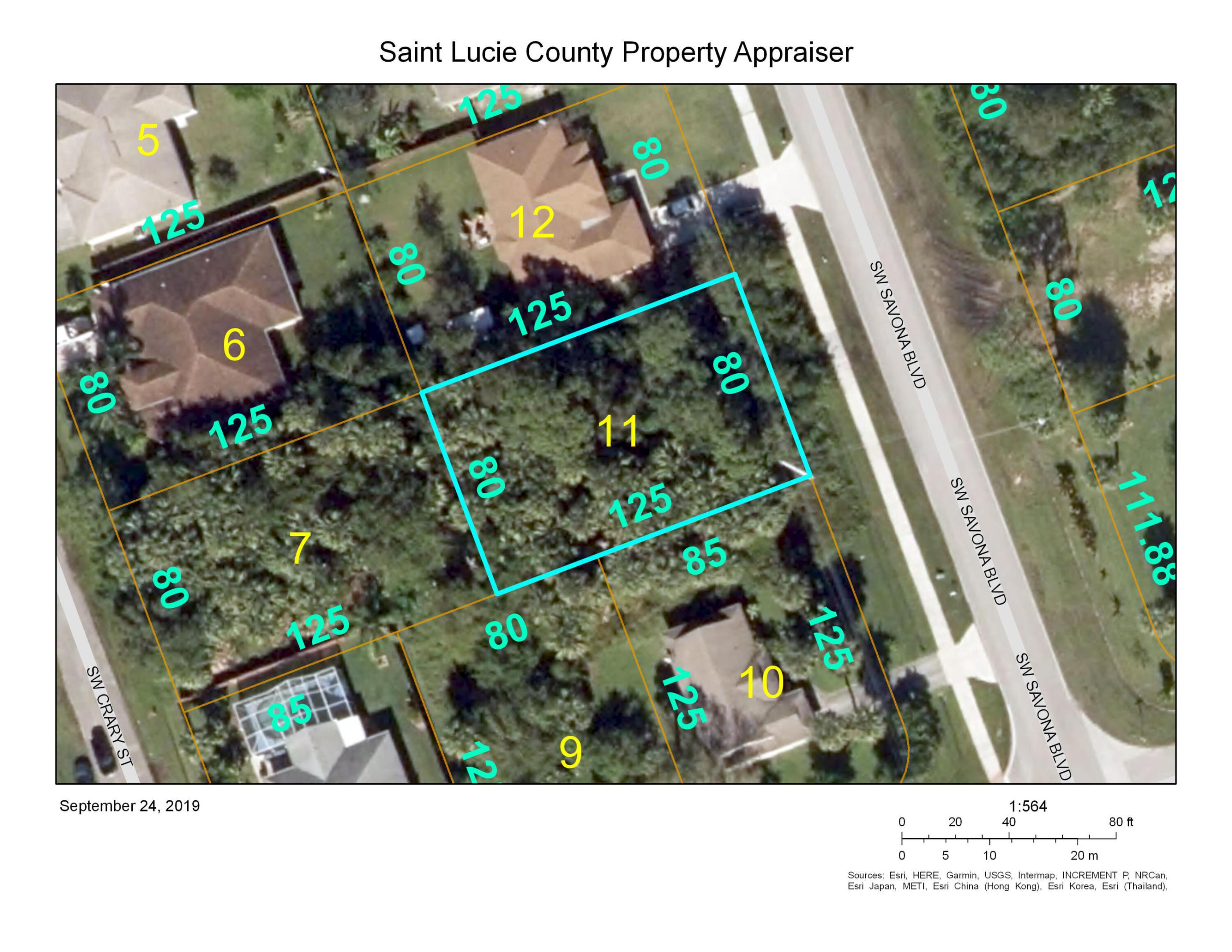 3862 SW Savona Boulevard, Port St. Lucie, FL 34953, Port St Lucie