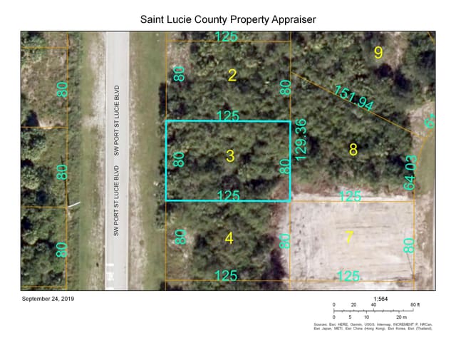 4349 SW Port St Lucie Street, Port St. Lucie, FL 34953