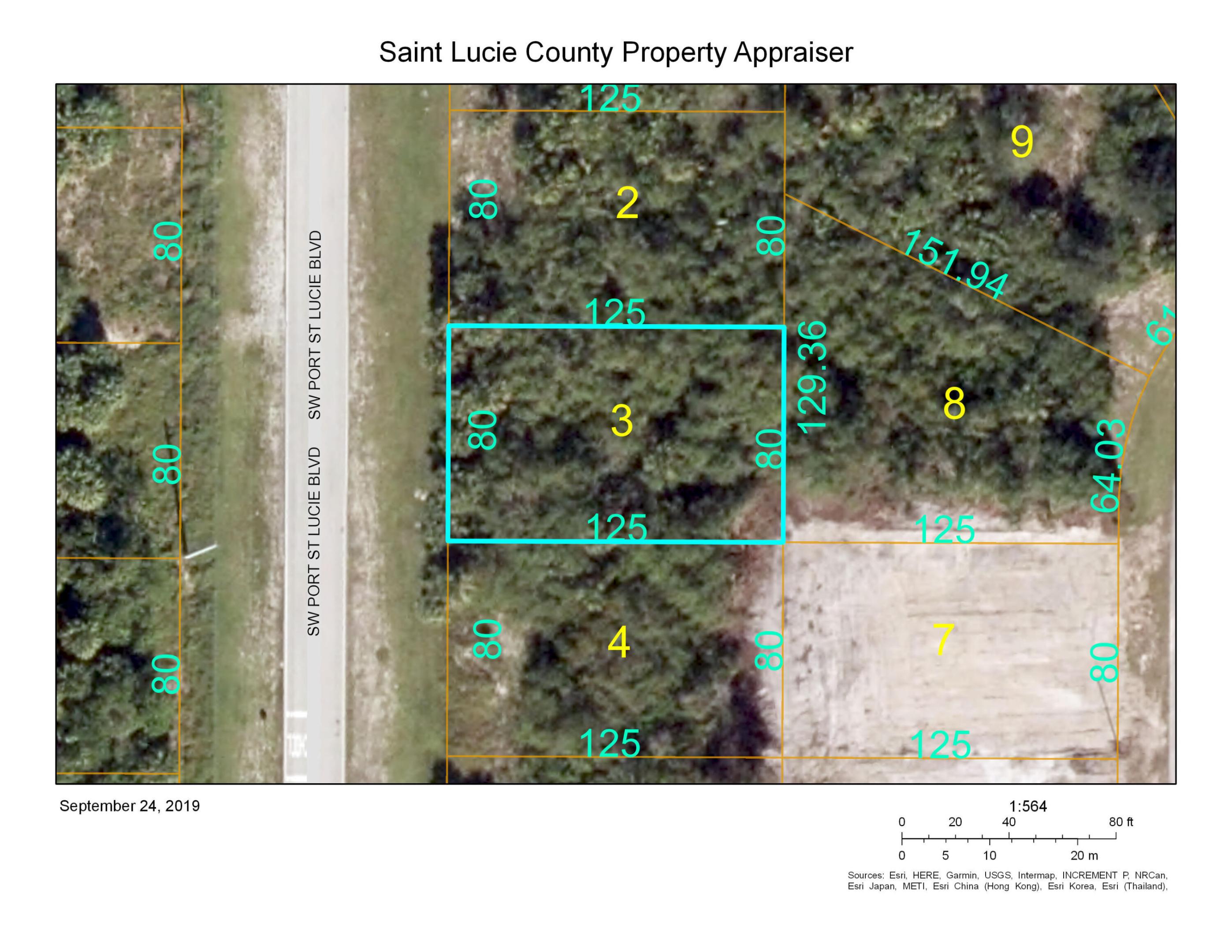 4349 SW Port St Lucie Street, Port St. Lucie, FL 34953, Port St Lucie