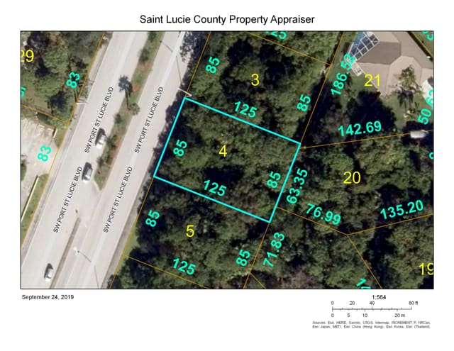 2725 SW Port St Lucie Street, Port St. Lucie, FL 34953