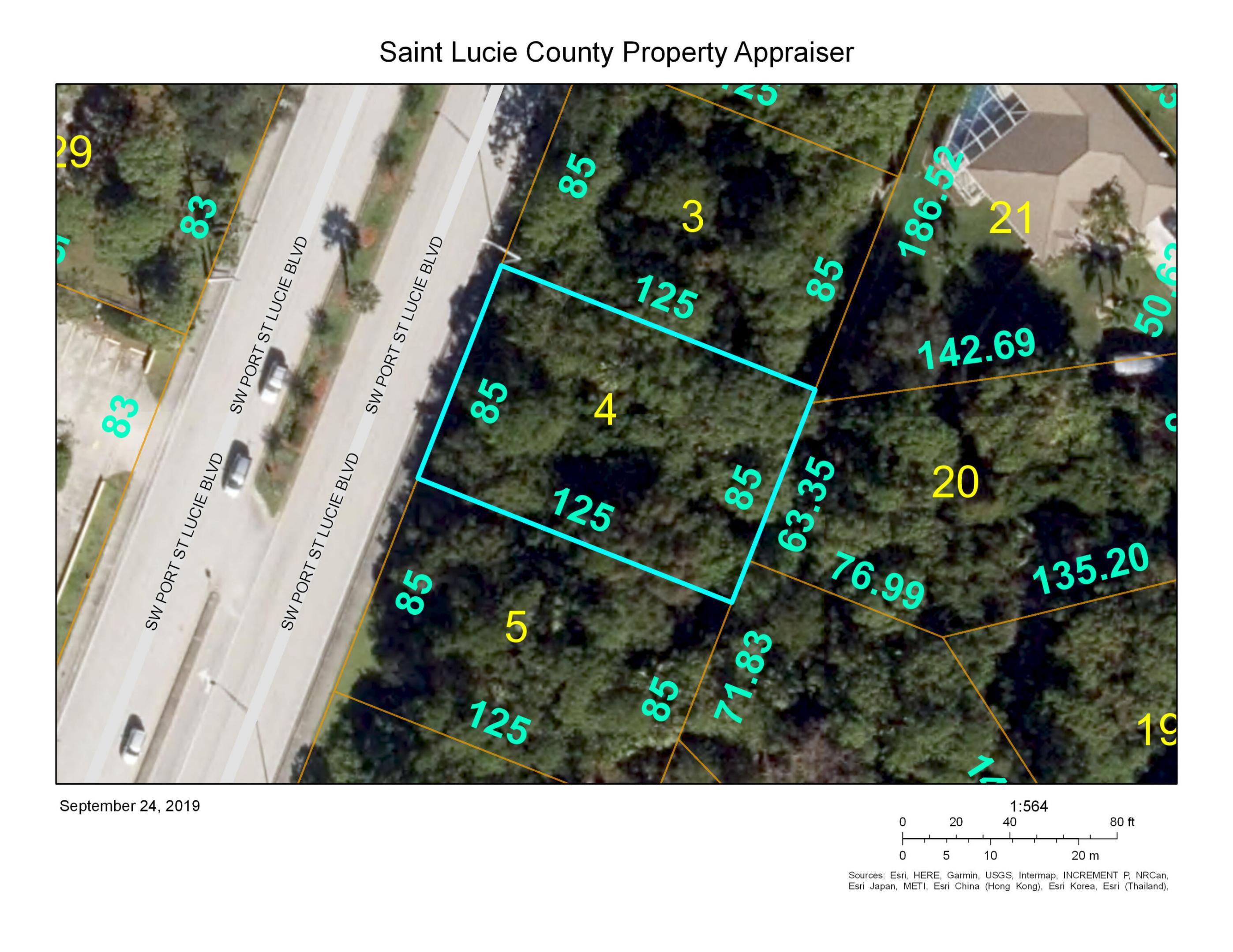 2725 SW Port St Lucie Street, Port St. Lucie, FL 34953, Port St Lucie