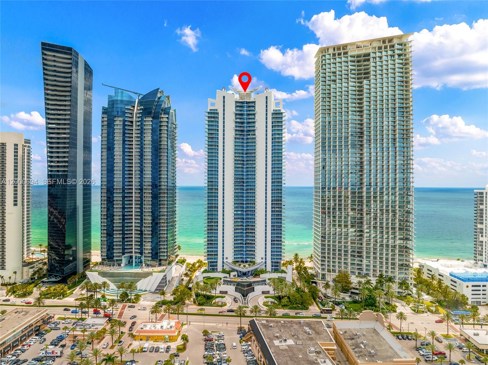 17001 Collins Avenue 1807, Sunny Isles Beach, FL 33160, Sunny Isles Beach