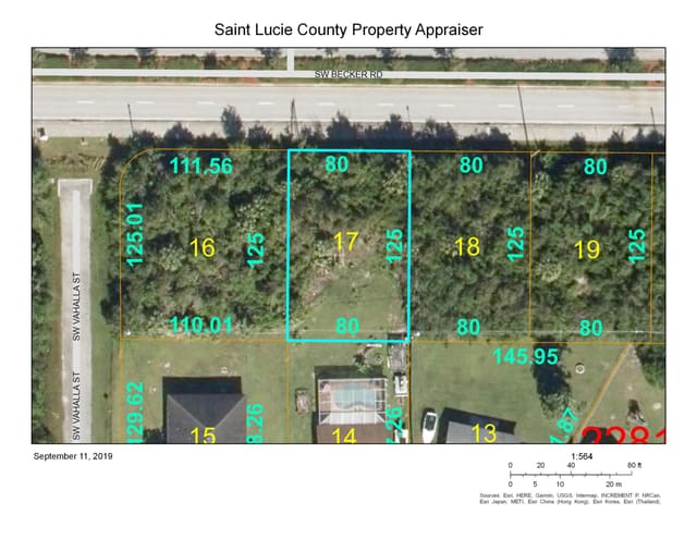 850 SW Becker Road, Port St. Lucie, FL 34953