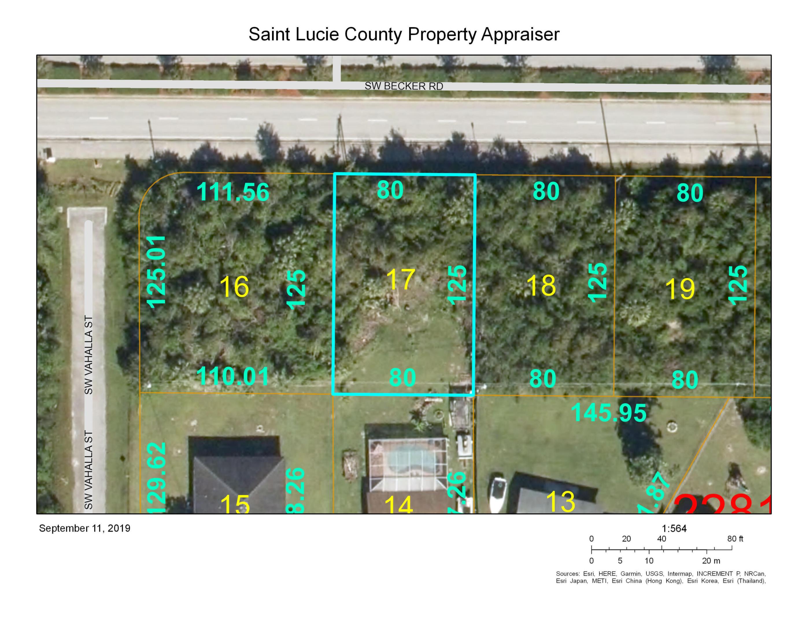 850 SW Becker Road, Port St. Lucie, FL 34953, Port St Lucie