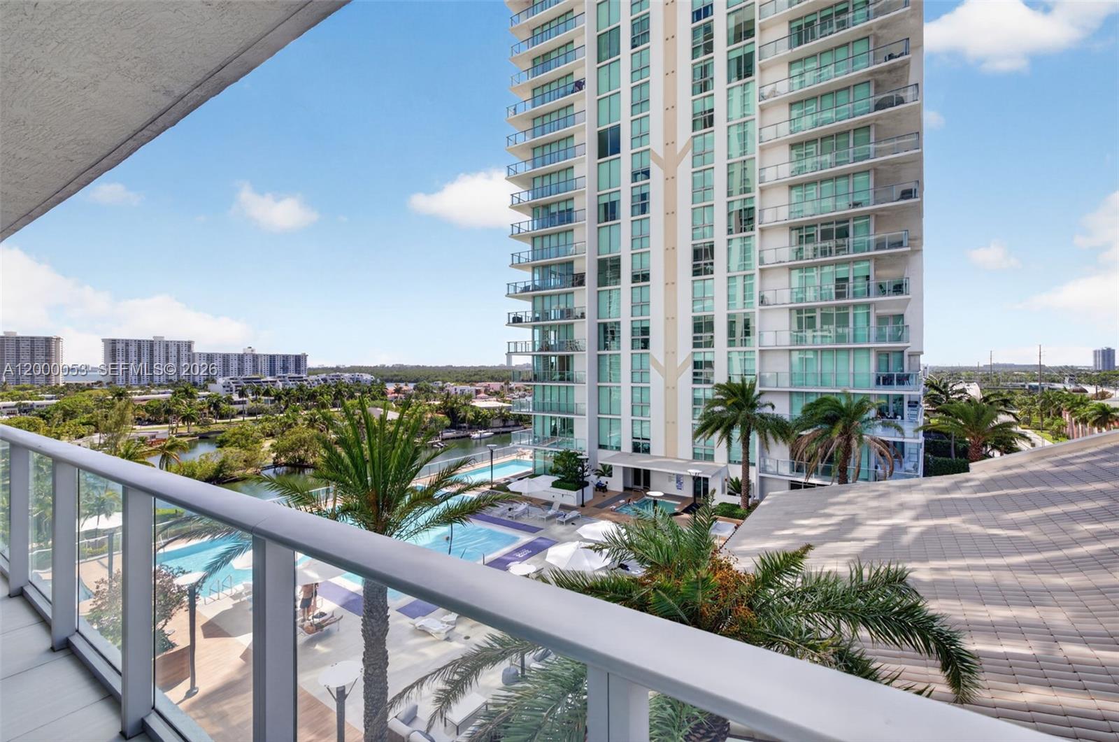 300 Sunny Isles Boulevard 4-807 — photo 4