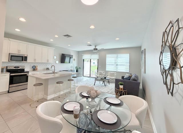 9928 Brickhill Drive, sold in Boca Dunes Pud, Boca Raton, FL