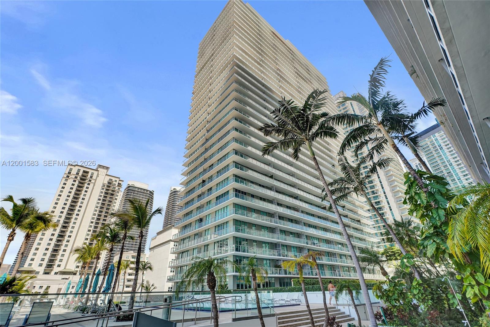 1111 SW 1st Avenue 3514N, Miami, FL 33130, Miami