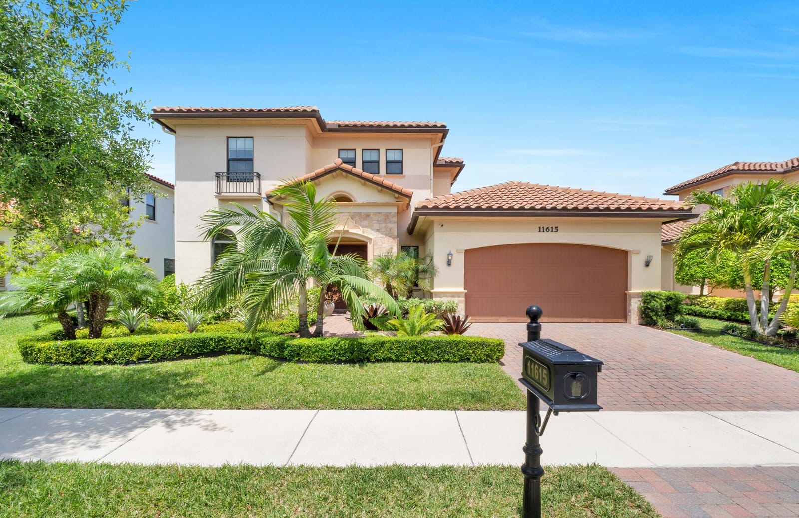 11615 NW 83rd Way, Parkland, FL 33076
