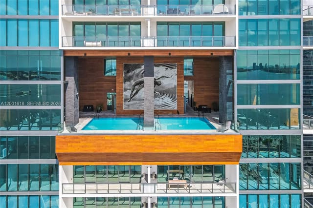1451 Brickell Avenue 1004, Miami, FL 33131