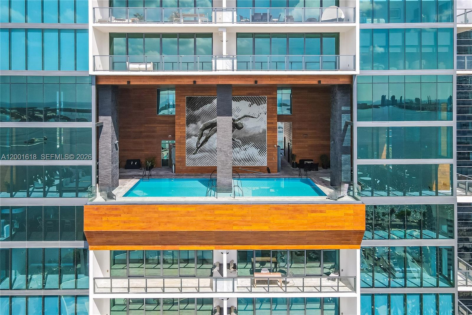 1451 Brickell Avenue 1004, Miami, FL 33131, Miami