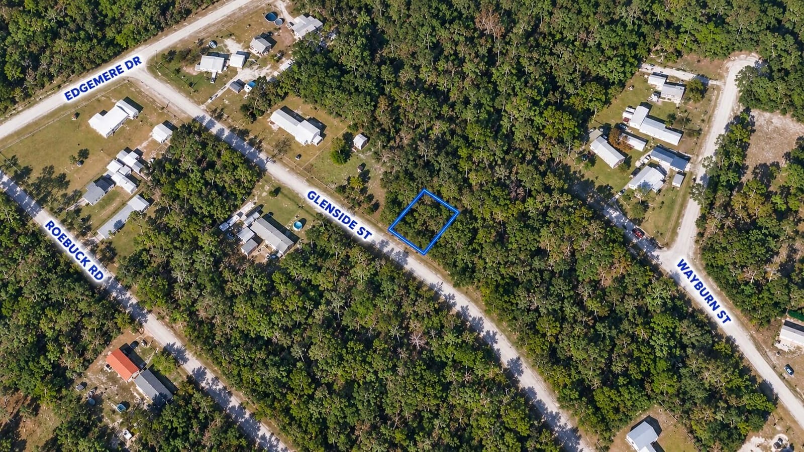 124 Glenside Street, Georgetown, FL 32139 - photo 1 of 10