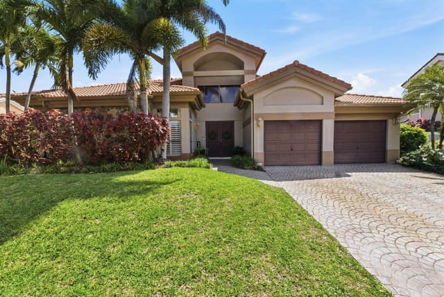 4654 NW 26th Way, sold in Glen Oaks, Boca Raton, FL