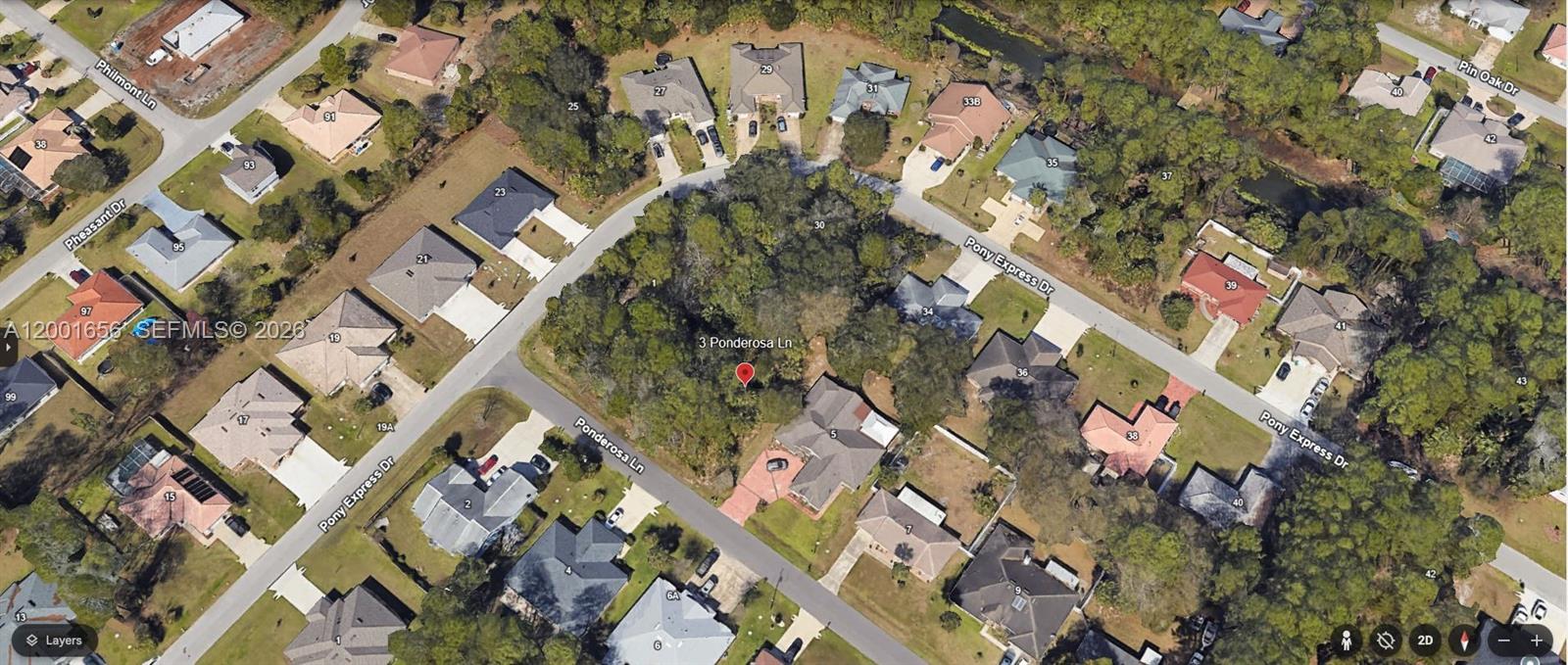 3 Ponderosa Lane, Palm Coast, FL 32164, Palm Coast