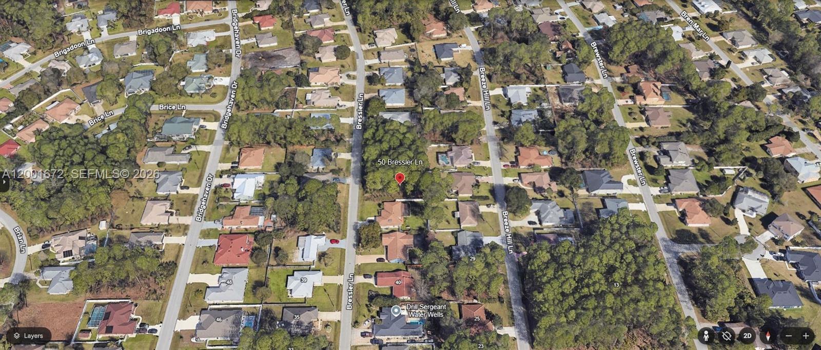 50 Bressler Lane, FL 32137