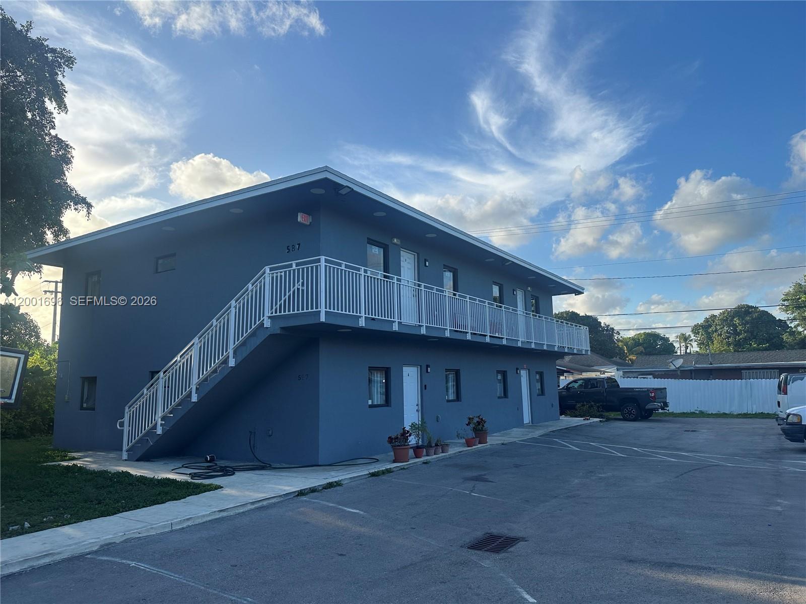 587 NW 100th Street C, Miami, FL 33150, Miami