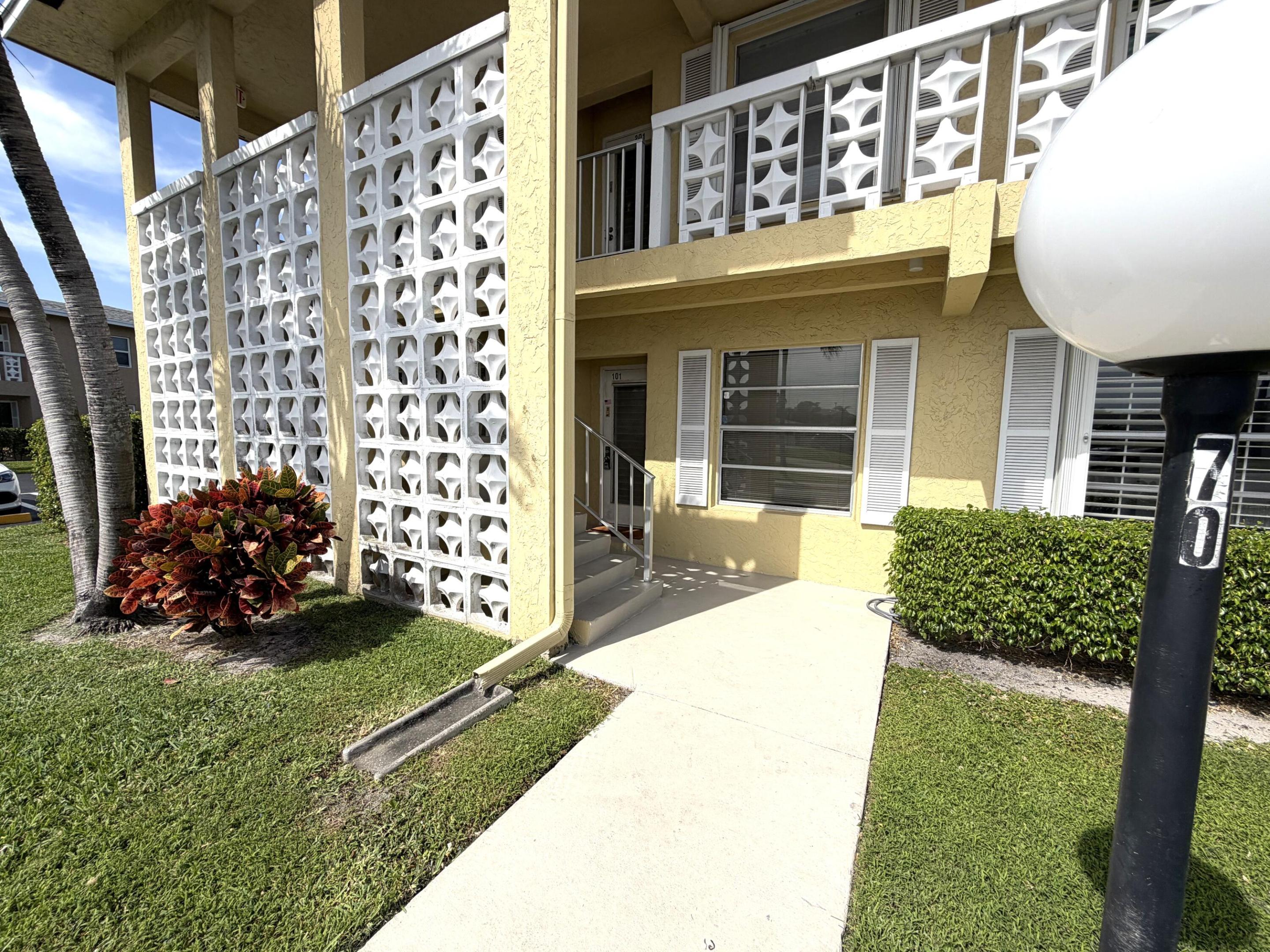 1141 Violet Terrace 101, Delray Beach, FL 33445, Delray Beach