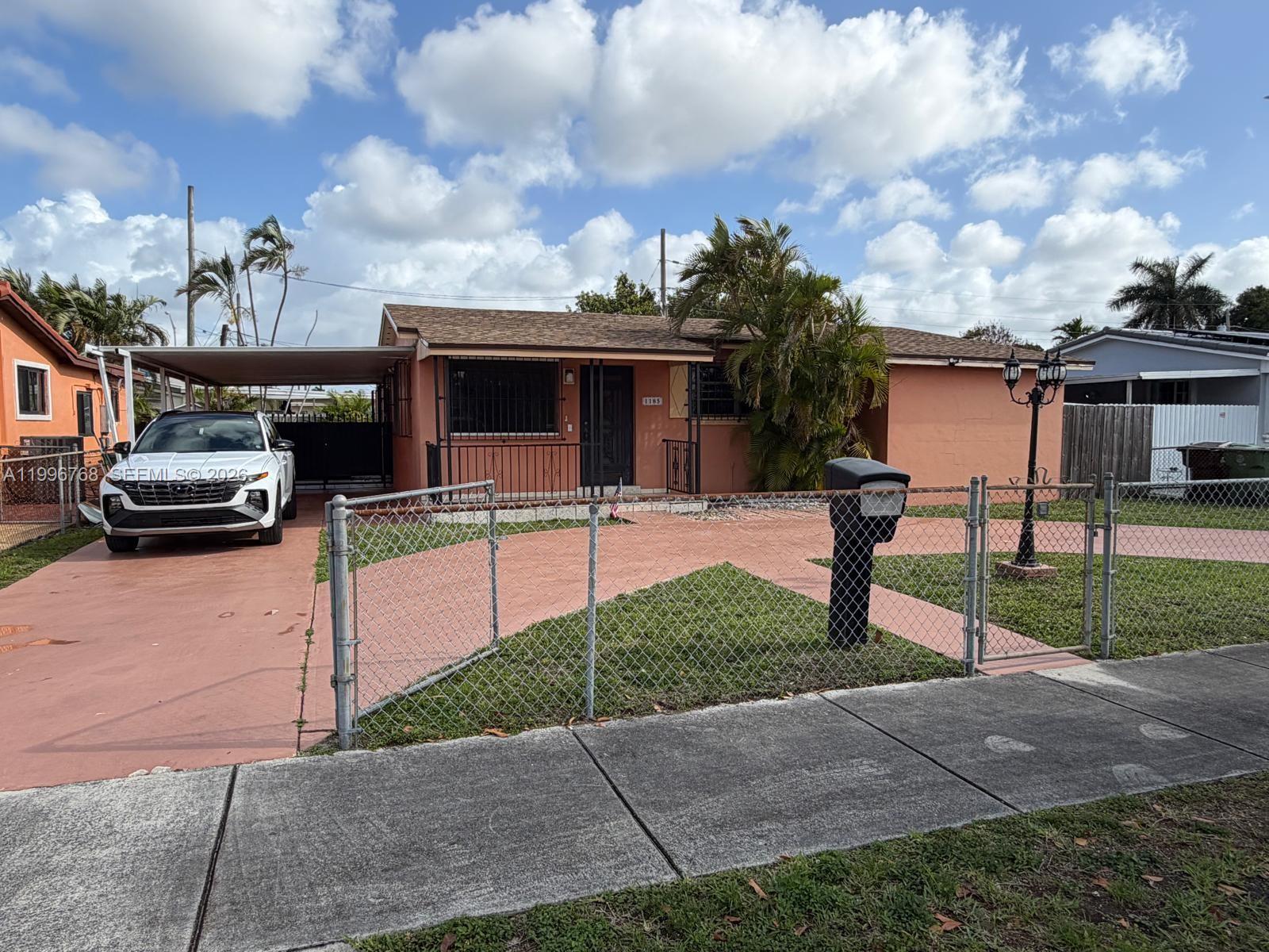 1185 W 32nd Street, Hialeah, FL 33012, Hialeah